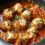 Ricotta Meatballs