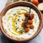 Roasted Garlic Goat Cheese Dip: An Amazing Ultimate Recipe