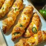 Spicy Jalapeno Popper Twists That Everyone Will Love