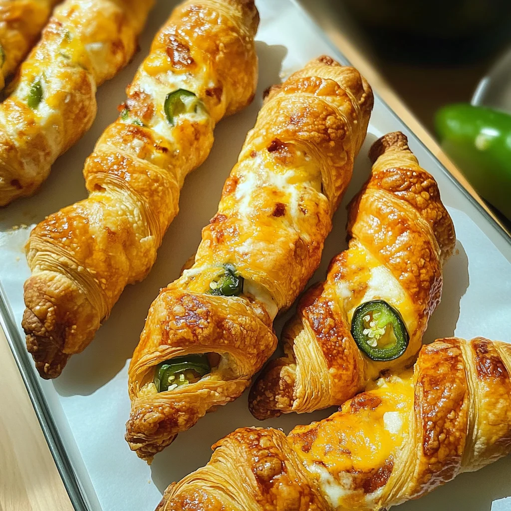Spicy Jalapeno Popper Twists That Everyone Will Love