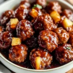 Sweet chili Meatballs Crockpot Recipe