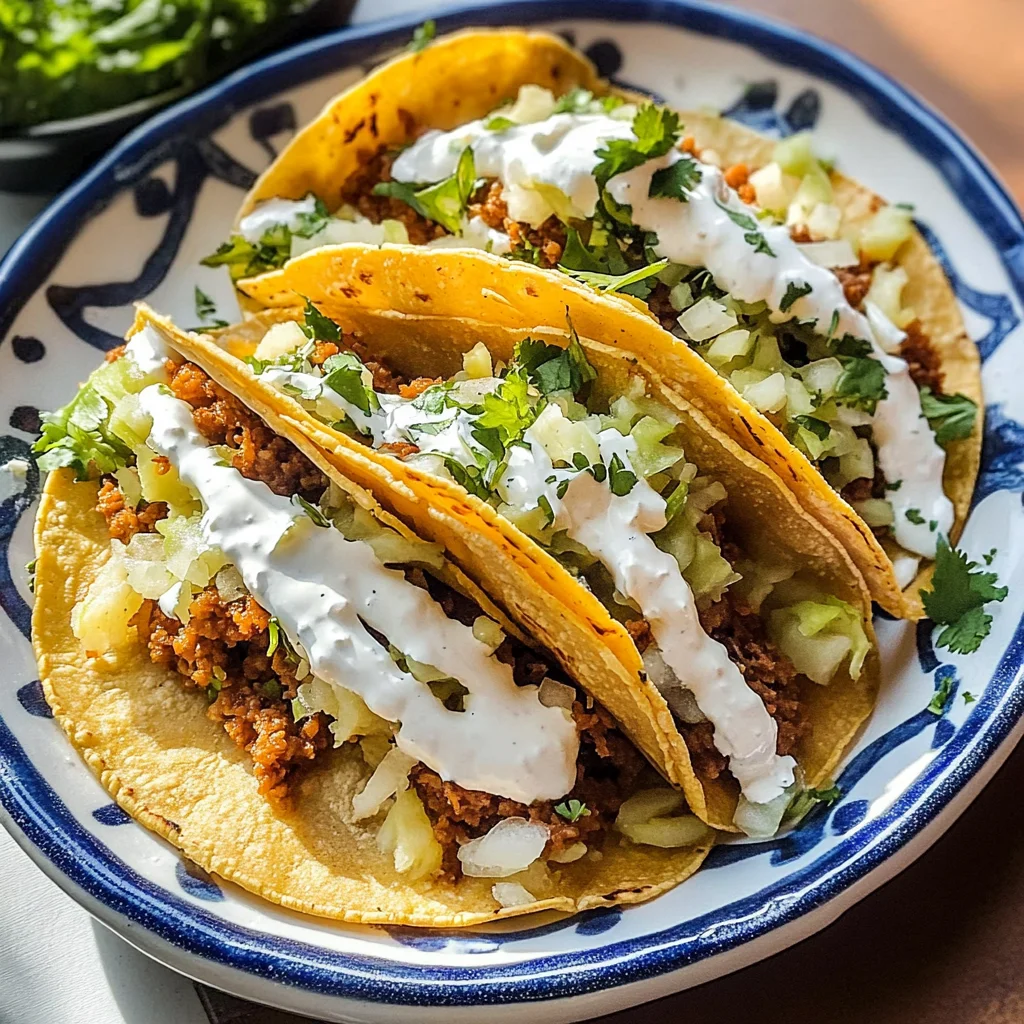 Tacos
