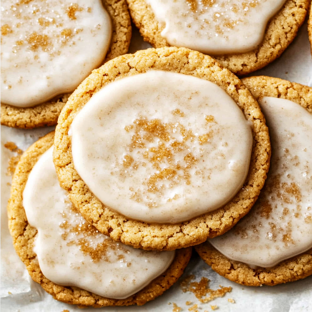 Brown Sugar Pop Tart Cookies: A Delicious Twist on a Classic Treat