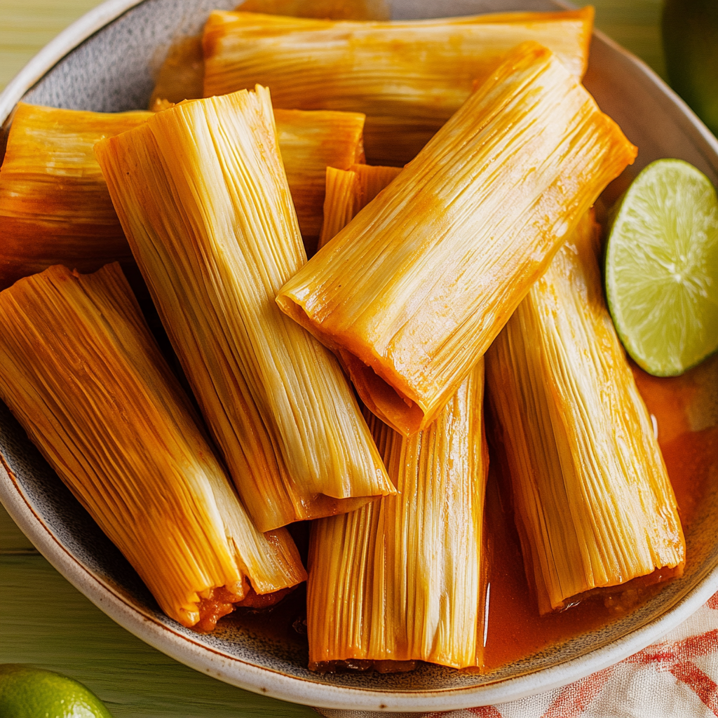 Mexican Tamales