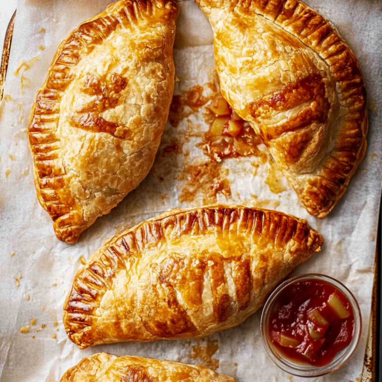 Potato, Cheese and Onion Pasties