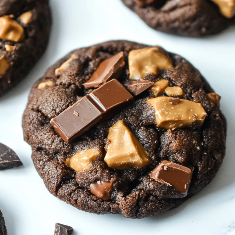 Levain Bakery Chocolate Toffee Cookies (Coffee Toffee Cookies)