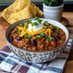 Award Winning Southern Soul Chili