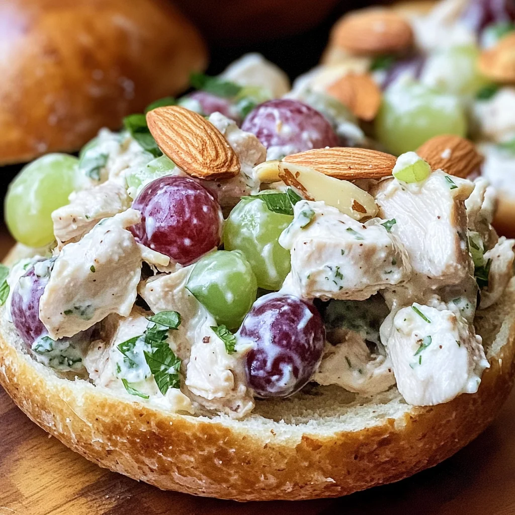 Best-Ever Chicken Salad