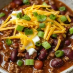 Best Chili Recipe