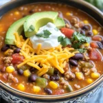 Best Taco Soup Recipe