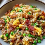 Breakfast Fried Rice