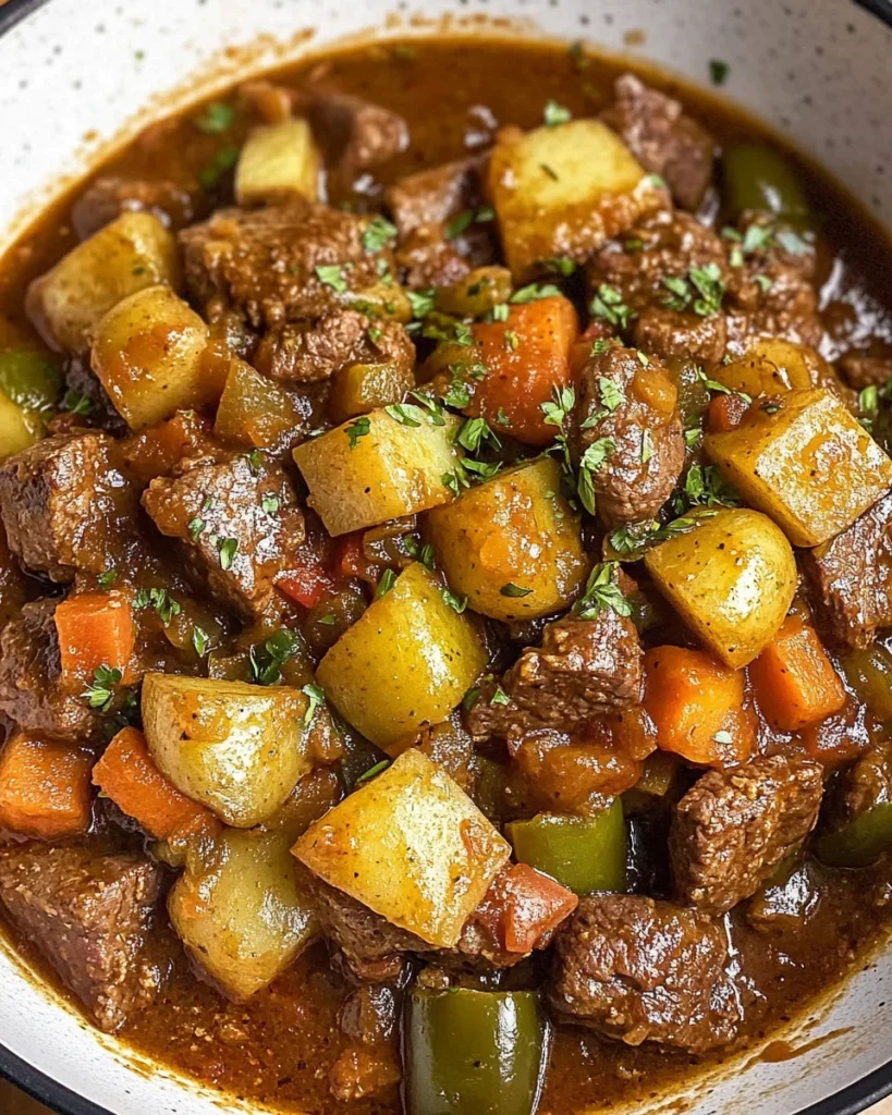 Carne Guisada Recipe