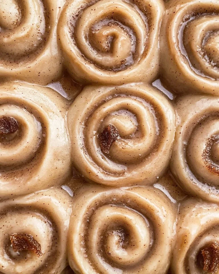 Chai Cinnamon Rolls