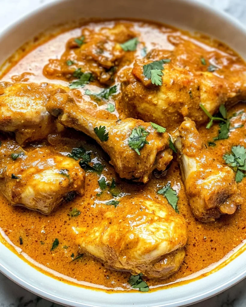 Chicken Curry