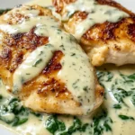 Chicken Florentine