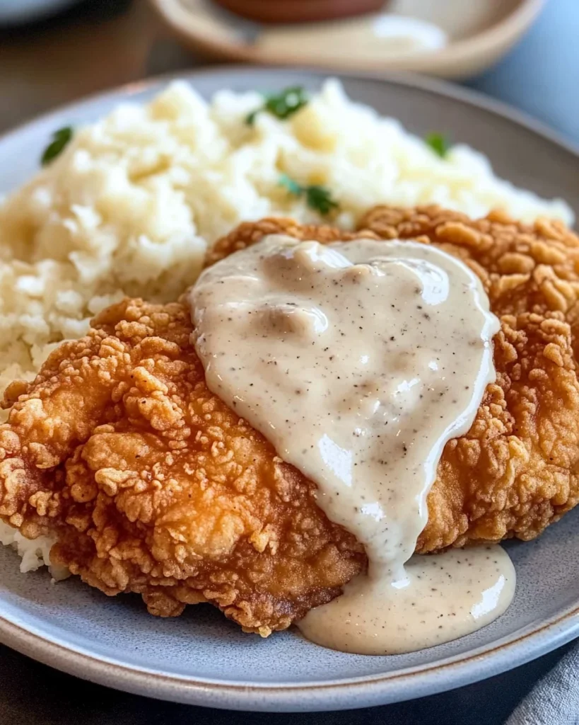 Chicken Fried Chicken
