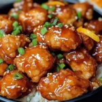 Chinese Orange Chicken