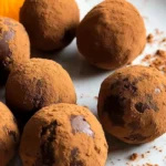 Chocolate Orange Truffles