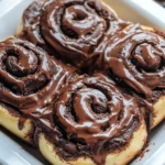Chocolate Sweet Rolls