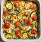 Cottage Cheese and Veggie Bake: A Wholesome Comfort Dish You’ll Crave Again and Again