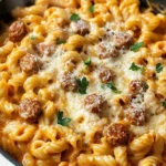 Creamy Marry Me Ditalini Sausage Pasta
