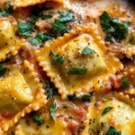Creamy Ravioli Sauce That Will Have You Begging for Seconds