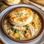 Crock Pot Chicken Pot Pie