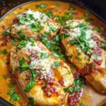 Crock Pot Marry Me Chicken