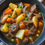 Crockpot Beef Stew