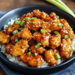 Easy Orange Chicken Recipe