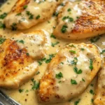 Garlic Parmesan Chicken