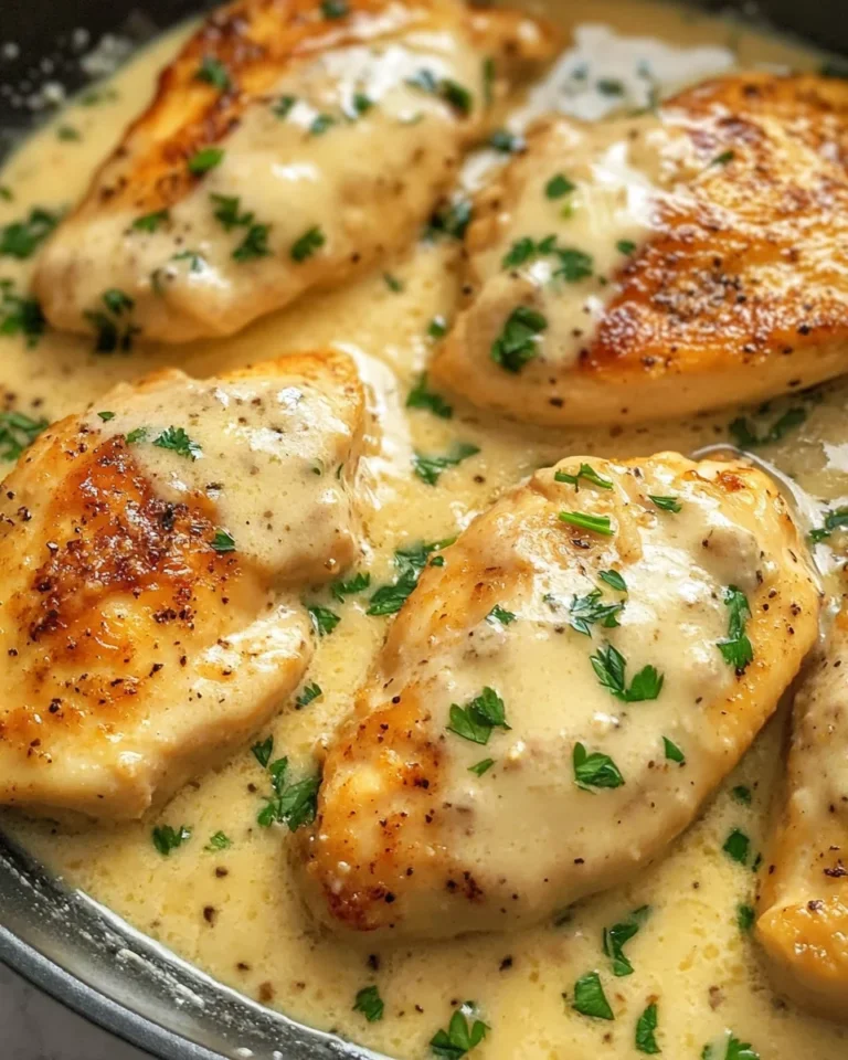 Garlic Parmesan Chicken