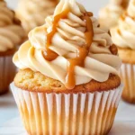 Harry Potter Butterbeer Cupcakes