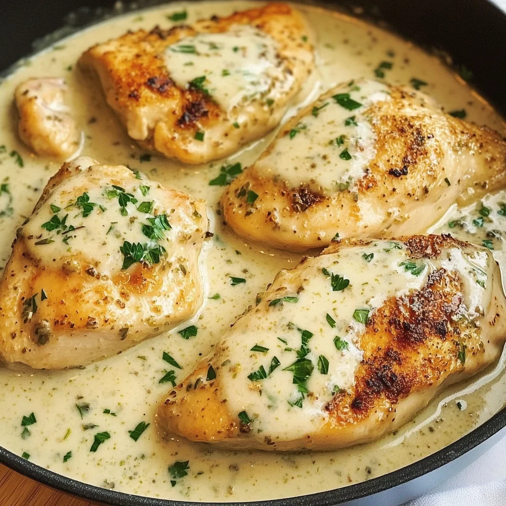 Herb Chicken
