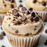 High Protein Yogurt Cookie Dough Cups