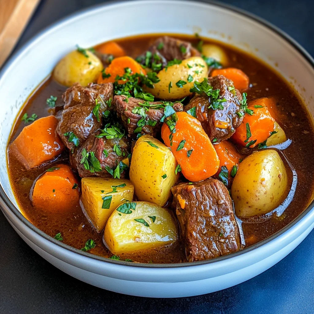 Irish Stew