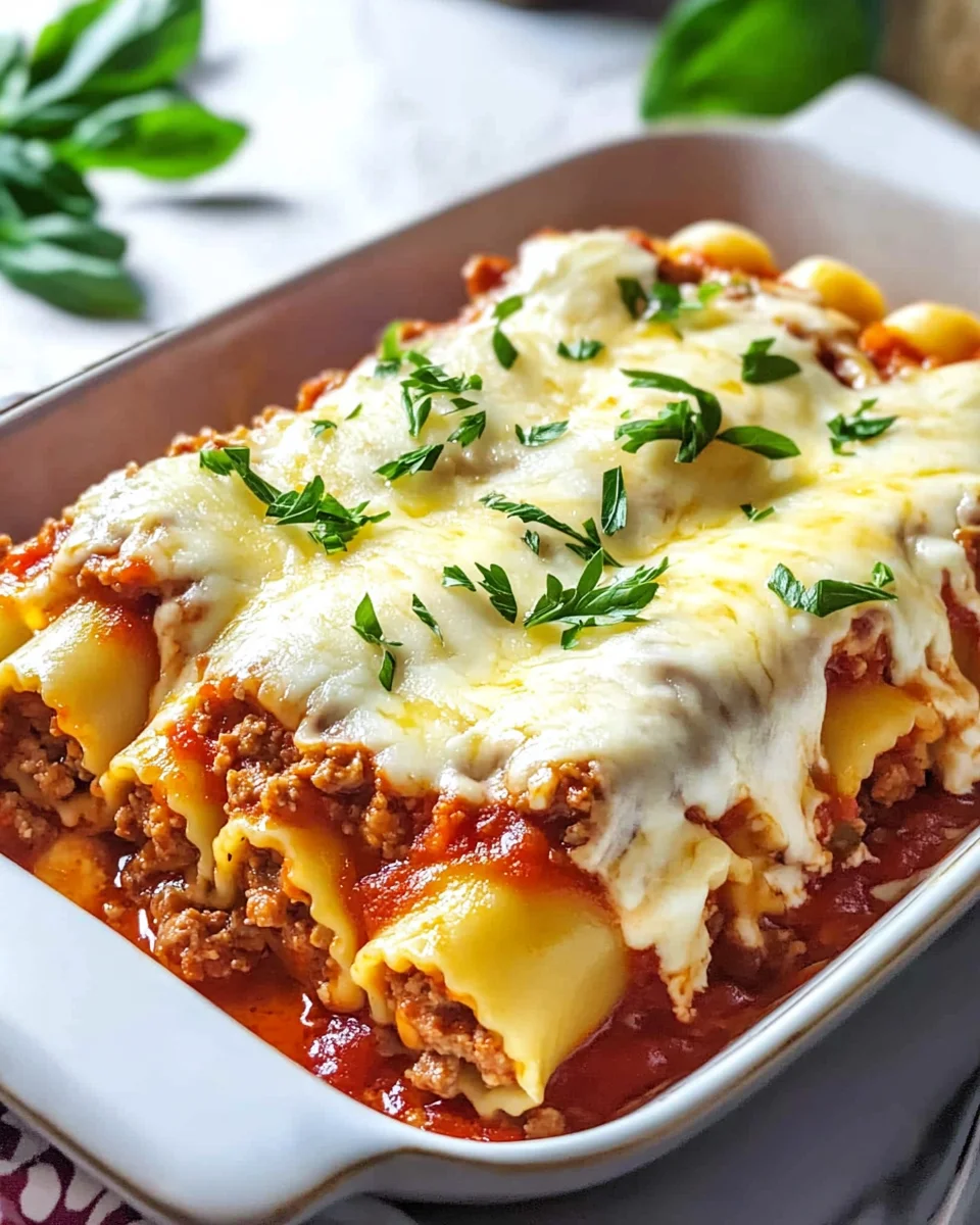 Lasagna