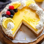 Lemon Cheesecake Delight Recipe is a must-try dessert!