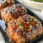 Mini Turkey Meatloaf