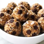No Bake Energy Bites