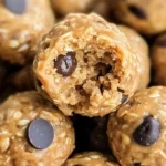 No Bake Protein Balls