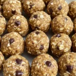 Oatmeal Energy Balls