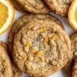 Orange Cardamom Cookies