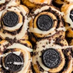 Oreo Cinnamon Rolls