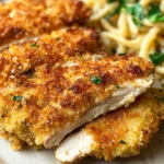 Parmesan Crusted Chicken