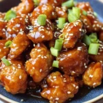 Quick & Easy Orange Chicken