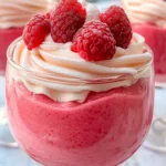Raspberry Mousse Recipe