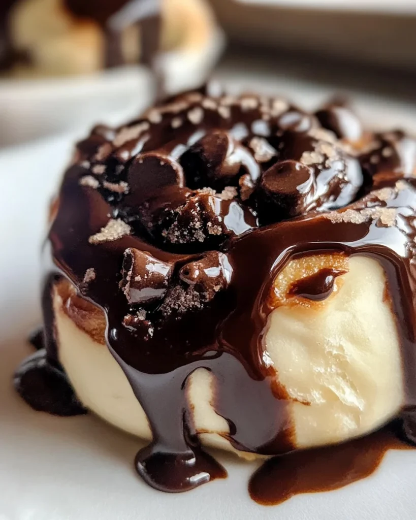 Sourdough Chocolate Rolls