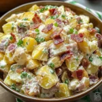 Steakhouse Potato Salad