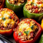 Stuffed Bell Peppers